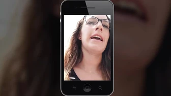 Self Filmed Accident in Public