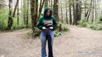 Enjoying the Great Outdoors