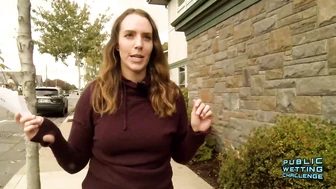 Public Wetting Challenge - Episode 104