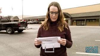 Public Wetting Challenge - Episode 114