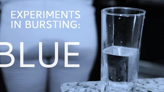 Experiments in Bursting: Blue