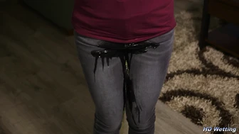 Alisha Begs You to Let Her Pee