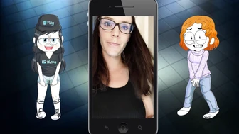 Alisha Made us a Video