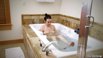 Filling the Bath