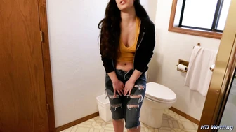 Left Alone With a Camera