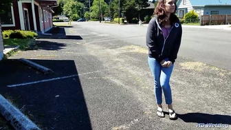 Desperate Wetting in Public