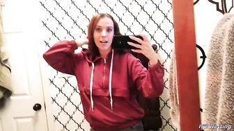 Self Filmed Flood in Jeans