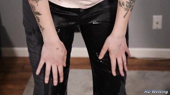 Olivia's Bathroom Dance