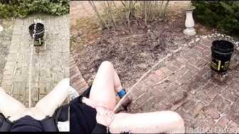 HugeBladderQueen - A freebie for everyone to view (just a follow required!)