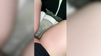 mazzykiti - The test can wait…. but my bladder can’t!! I leaked in my panties