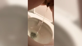 mazzykiti - At a holiday party, I had to take off a bunch of layers to get to