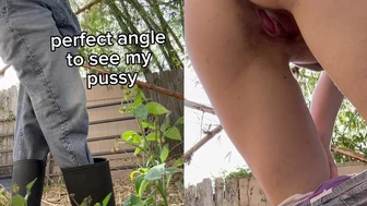 mazzykiti - would you like a CLOSEUP of my pussy lips?