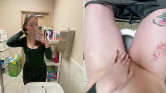 margotdiamond - My 1st POV pee video