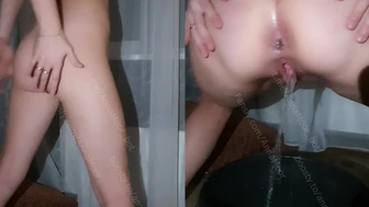 AnnaMoor - Video order! Close-up pissing