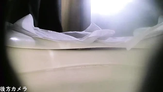 15390848 Mountain public toilet, 2 turtles ⑫