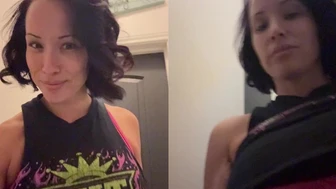 PersiasPee - new hair do! I’m feeling myself today. Change can be good, right?