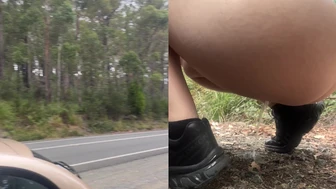 juicyygracee - I didn't get any honks :(