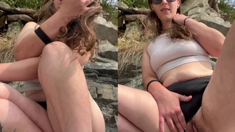 dirtypuppi - Nothing like #pissing #outside !!!