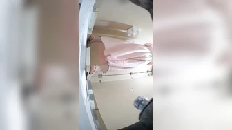 Asian bar toilet hidden cam series - every girl pees a lot