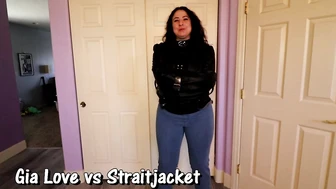 Gia Love - Straitjacket