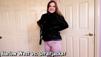 Harlow West - Straitjacket