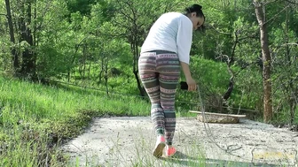 Monica - Jumping Rope