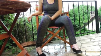 Monica - The Yoga Instructor