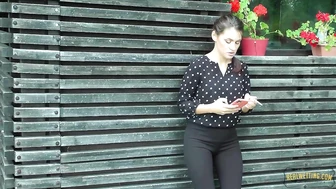 Ellie - Back To The Office