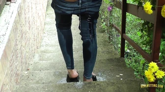 Ellie - Leaky Skinny Jeans