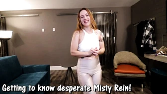 Misty Rein - Interview