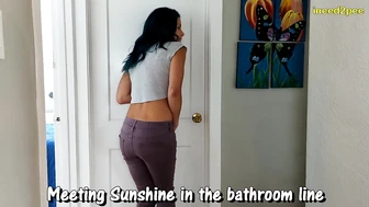 Sunshine Tampa - Bathroom Line