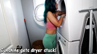 Sunshine Tampa - Dryer Stuck