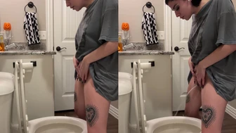 xoxospicegirl69x - I love standing pees