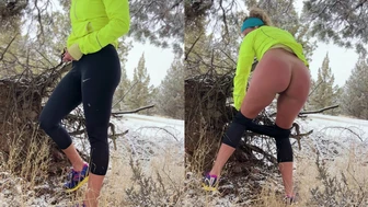 BaileyBrews - NEW PEE VIDEO - Gotta Go, On the Run (1 minute)