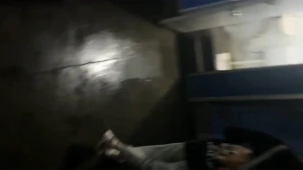 Several Young Women in Sneakers