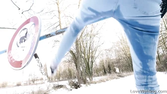 Lola Desire - Wetting Scene