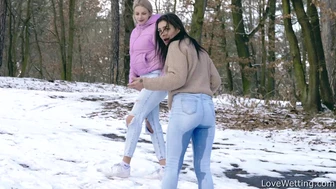 Alexa Throat - Piss stop