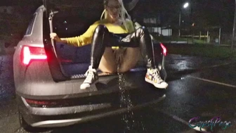 GypsyPage - Pissed hard from the E-nobel car