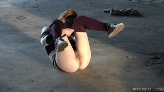 Ruzena Doskocilova - Fun on the ground