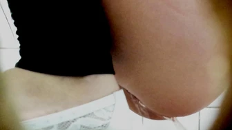 very good sight to a young girl